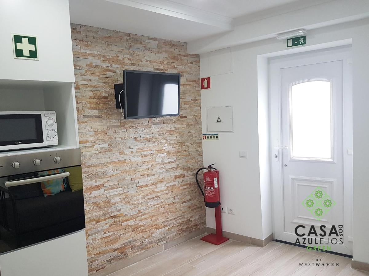 Holiday home Casa Do Azulejo -
