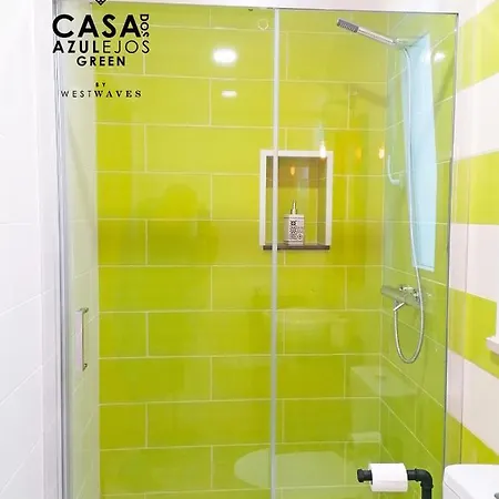 Casa Do Azulejo - Green Peniche Exterior photo